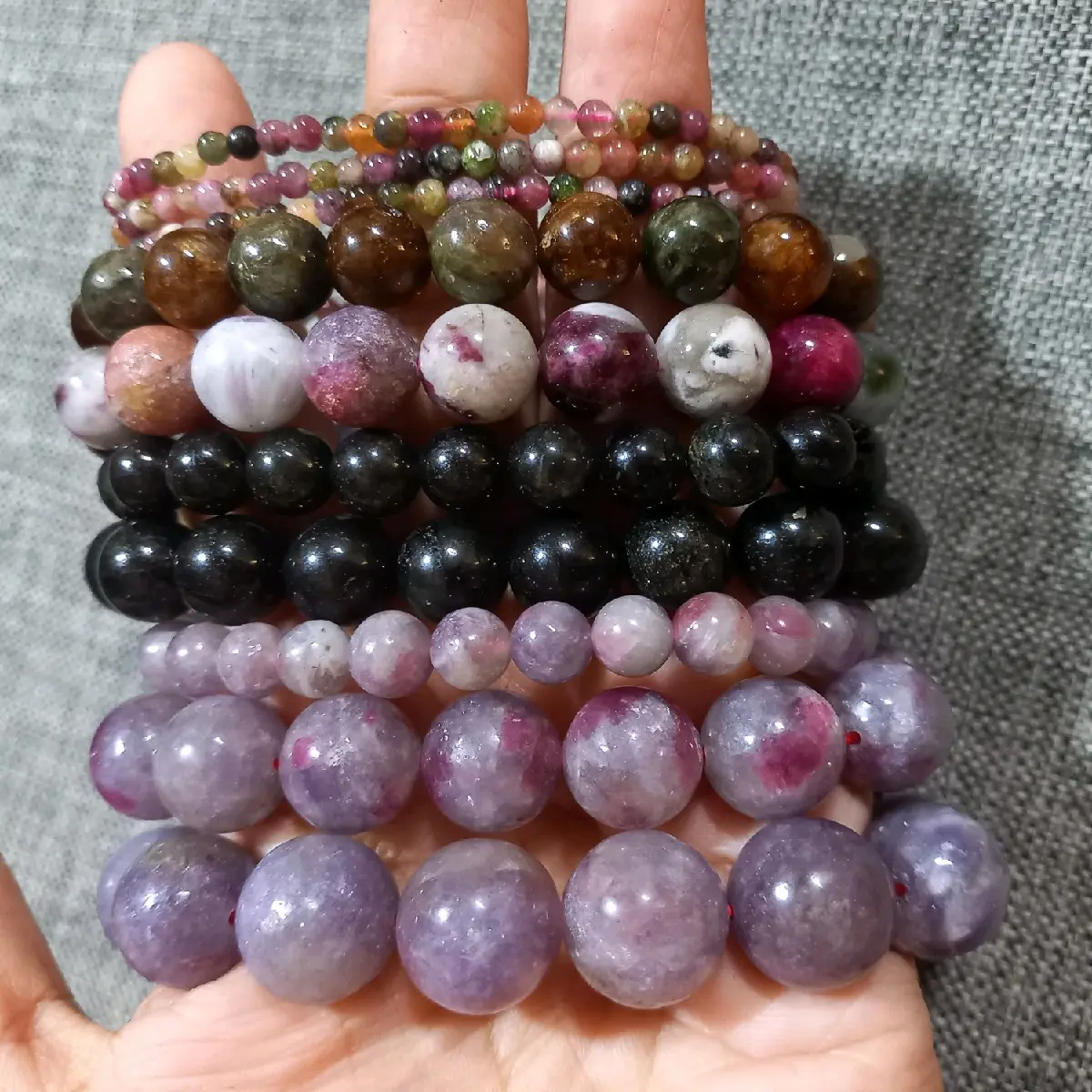 Tourmaline Stone