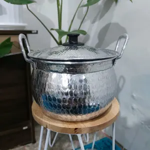 panci sayur  kendil 18 cm alumunium tempa Alat Dapur Kitchenware