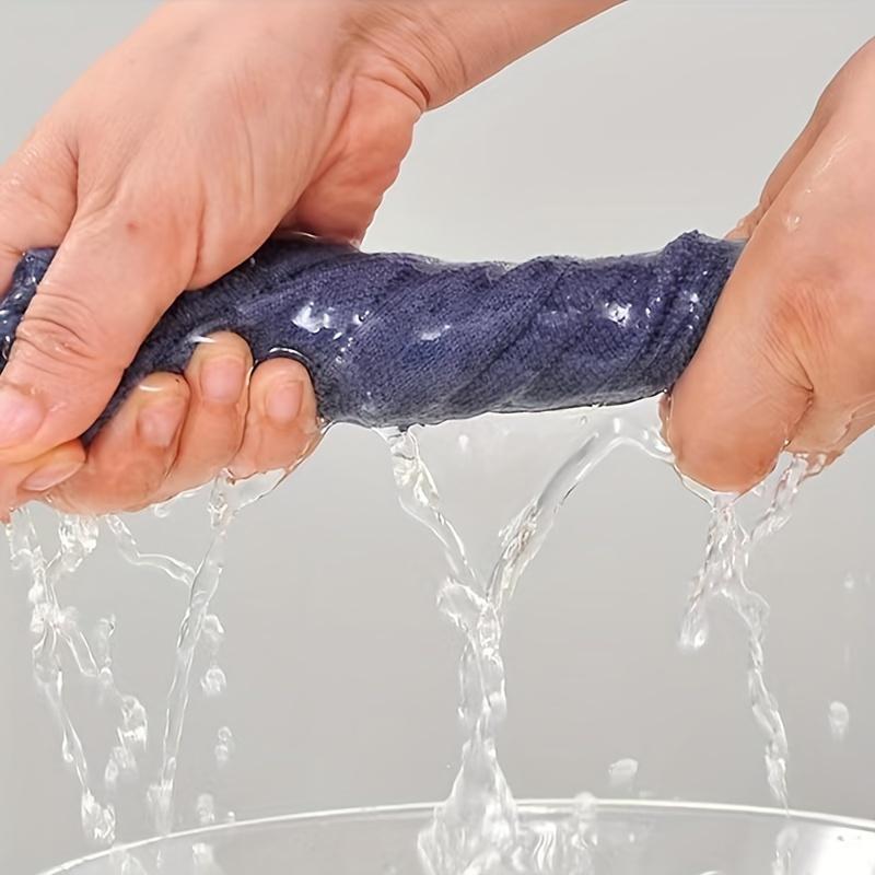 Product Introduction of Reusable Dishcloth, 20pcs/roll Multipurpose Absorbent Cleaning Cloth, Kitchen Cleaning Tool for Dish, Cup, Pot, Home Care Supplies 3