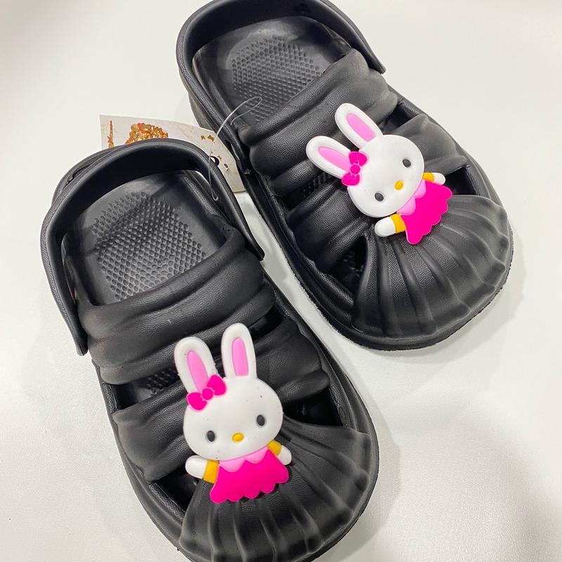 Sandal karet anak A 4