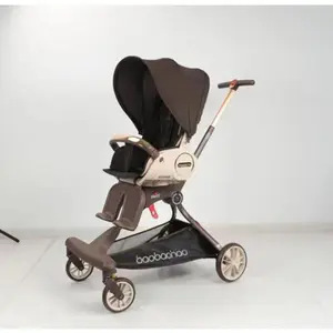 BAOBAOHAO V9 MAGIC TRIKE STROLLER BABY NEW