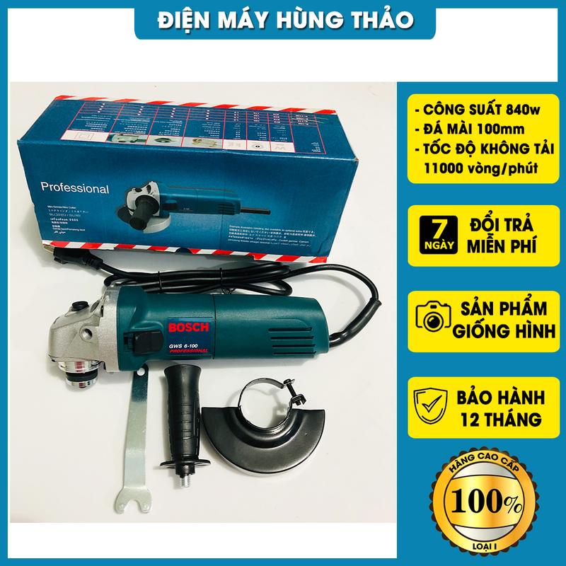 Máy mài Bosh, Lõi đồng 100%, bảo hành 12 tháng 0