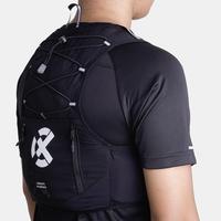 Gambar Baju Lari Rechampx Hydration Backpack Vest 4L Black - White Original Cx-R430108-001 - M/L dari Ncr Sport Kota Bekasi 4 Tokopedia