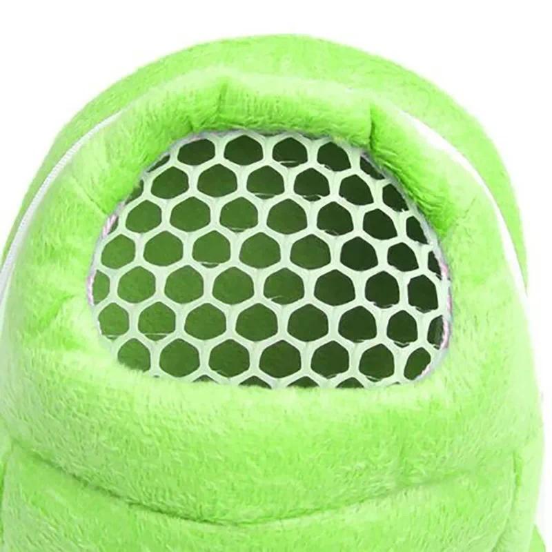 Product Introduction of Pet Carrier for Small Animals Hamster Pocket Dog Sleep Bag Hanging Hamster Backpack Rat Hedgehog Chinchilla Ferret 12