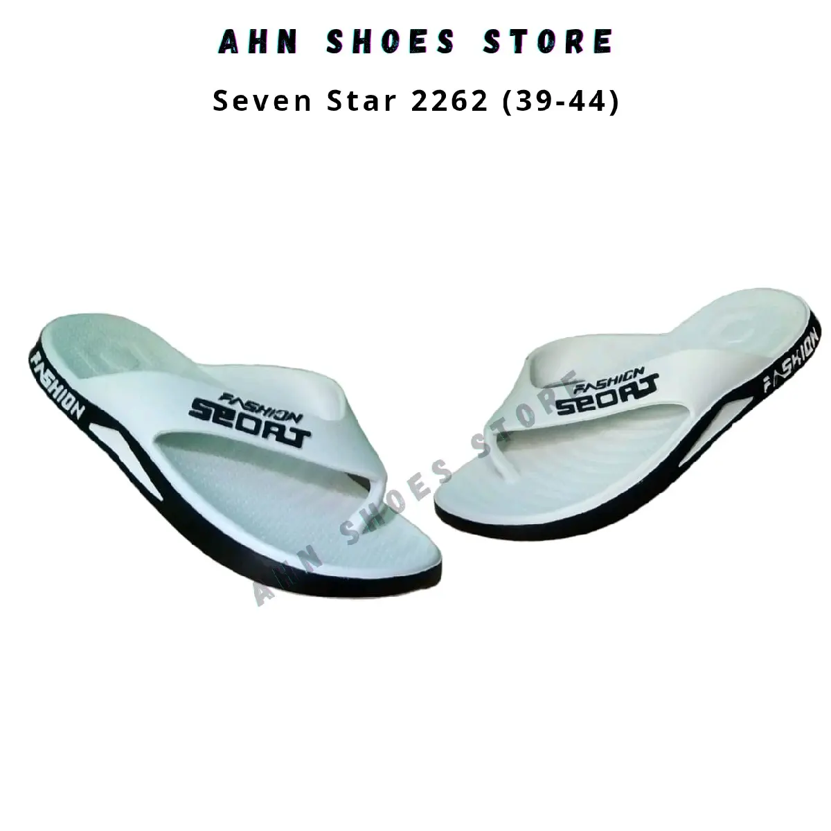 Sandal Pria Sandal Cowok Jepit Fashion