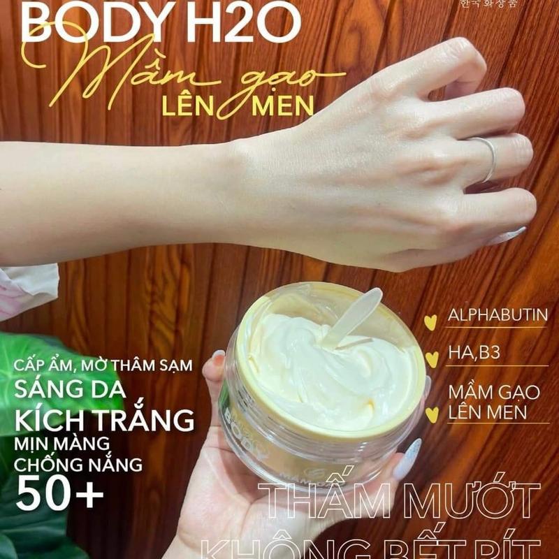 Product Introduction of 2 gói tinh chất phủ trắng B3, giúp kích trắng da, hỗ trợ làm mờ thâm sạm đốm nâu. 7