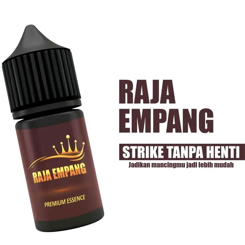 Essen RAJA EMPANG ikan mas Paling Gacor 1