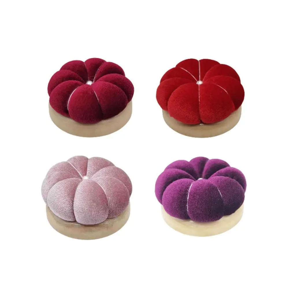 Pin Cushion Needle Pad Pillow Pincushion Pin Holder for Birthdays DIY Supplies Cross Stitch
