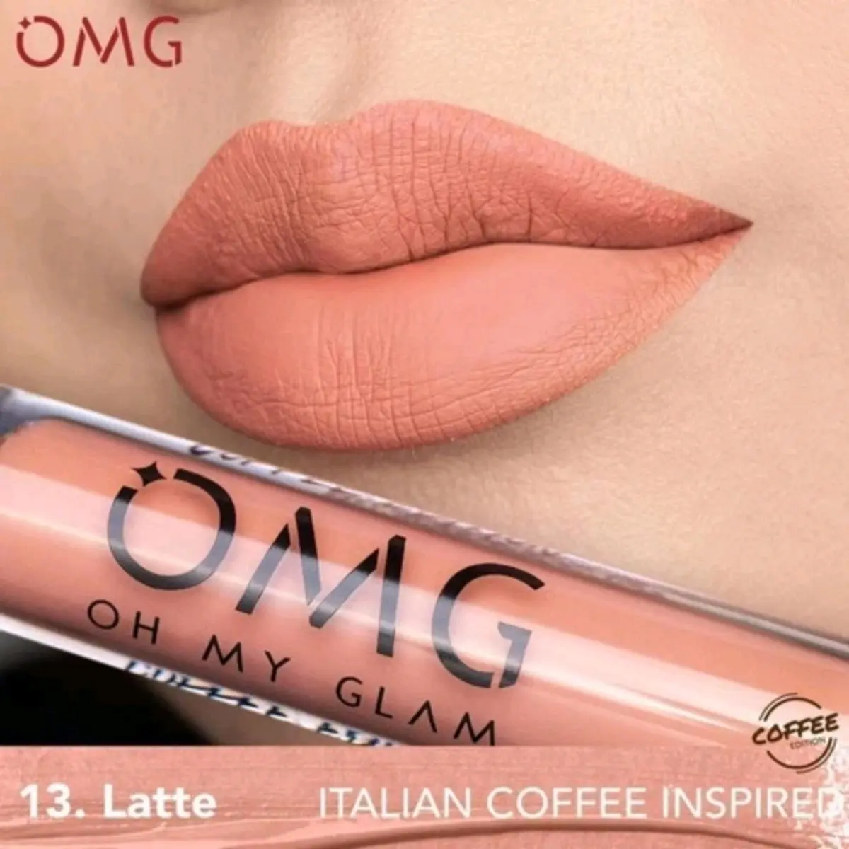 OMG Lip Cream 13