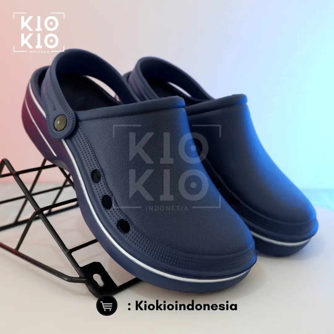 Sandal Kodok Sendal Kodok Nyaman Sandal Sport Sandal Kamar Mandi Antislip Sandal Rumah Baim Perawat