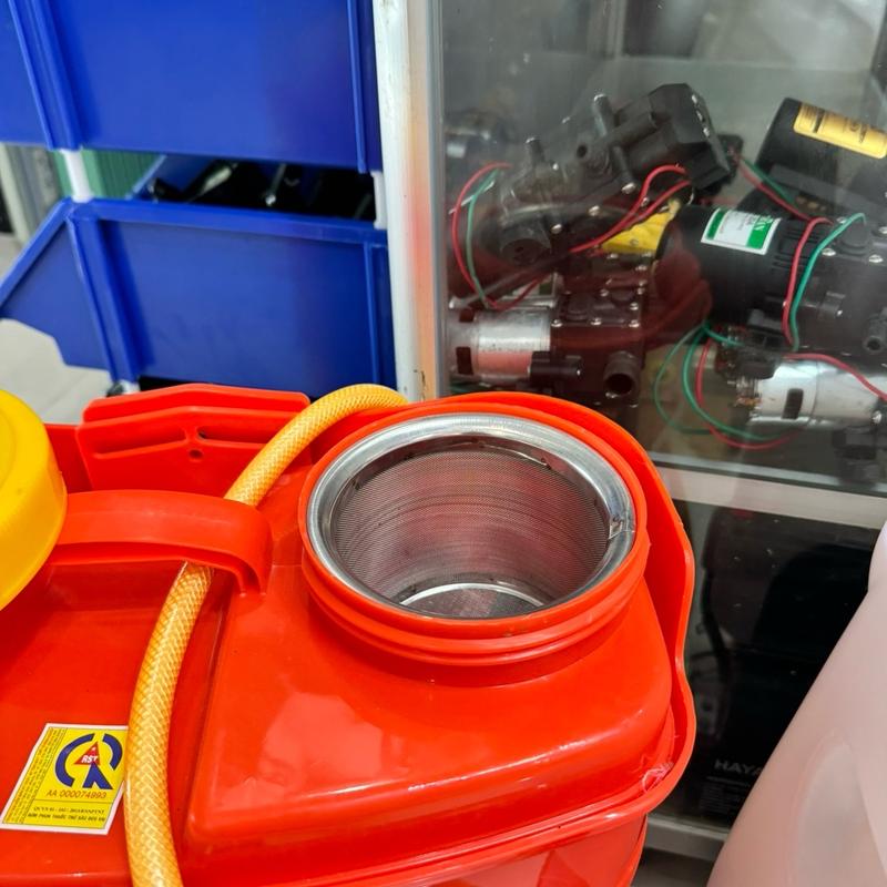 Lượt inox Sài cho bình điện Sài cho tất cả bình điện 3