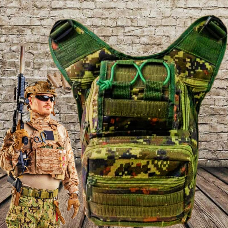 Product Introduction of Slempang Military Kamera Super Jumbo 11