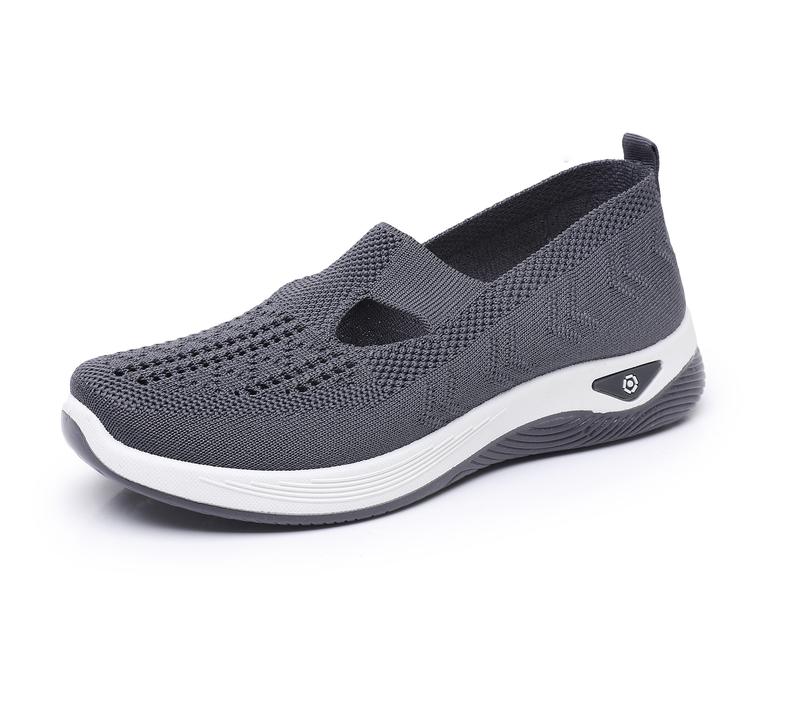 Product Introduction of Cross-Border Dropshipping Mom Shoes Summer Breathable Sandals Non-Slip Soft Sole Elderly Shoes Women Casual Shoes Middle-Aged and Elderly Walking Shoes 18