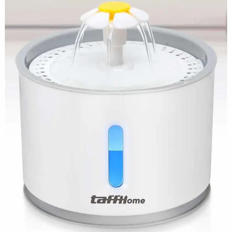 Water Dispenser Fountain Tempat Minum Anjing 2.4L 6