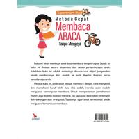 Gambar Buku Supersmart Book: Metode Membaca ABACA Tanpa Mengeja - Desy Wijaya - Laksana - Not Specified dari DIVA Press Group Kab. Bantul 2 Tokopedia