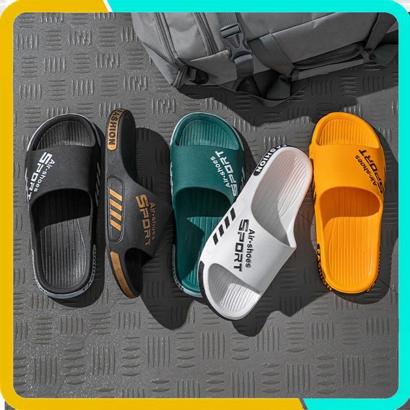 Dép BIG SIZE Sport, Đúc Nguyên Khối Dành Cho Nam Chân Kích Thước Lớn, Dép Ngoại Cỡ Siêu To