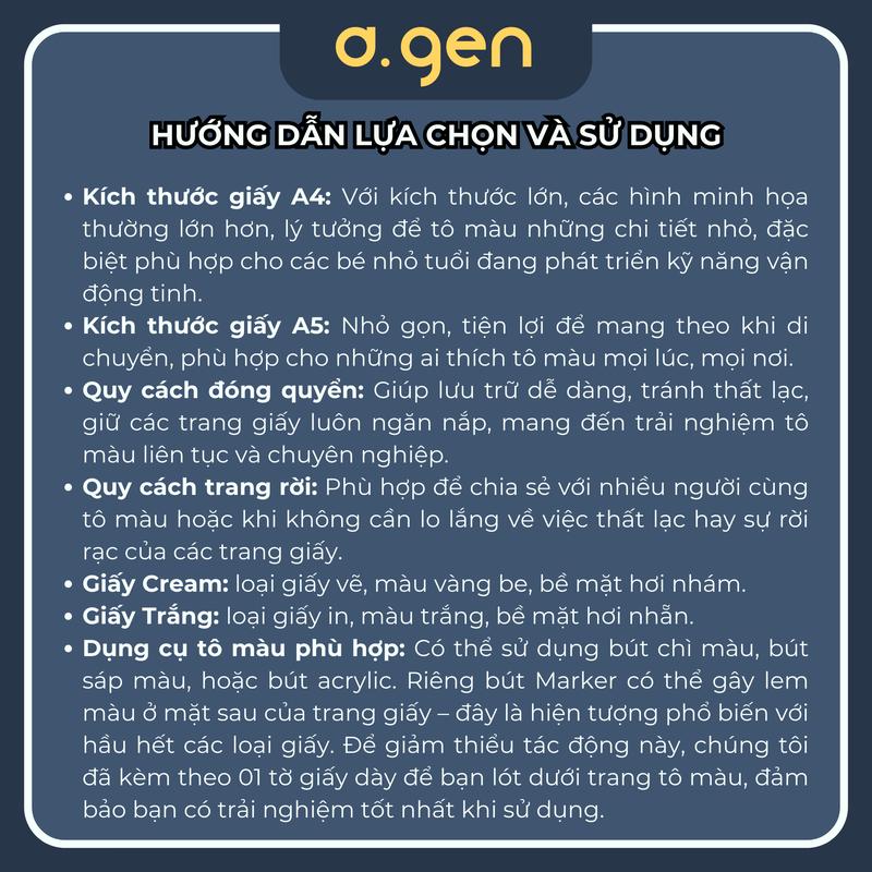 Product Introduction of Bộ 50 tờ tranh tô màu Các sinh vật Biển, cảnh Đại dương TM008-A4W  - Giấy vẽ A4 kích thước lớn betap  vetranh - Đồ Chơi, Toy 0