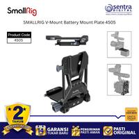 Gambar SMALLRIG 4505 V-Mount Quick Release Mounting Plate Power Supply V-Lock Battery Video Rig dari Sentra Digital Kota Surabaya 1 Tokopedia