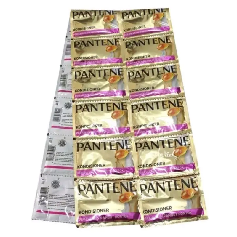 4 Renteng Kondisioner Pantene (48 Sachet)