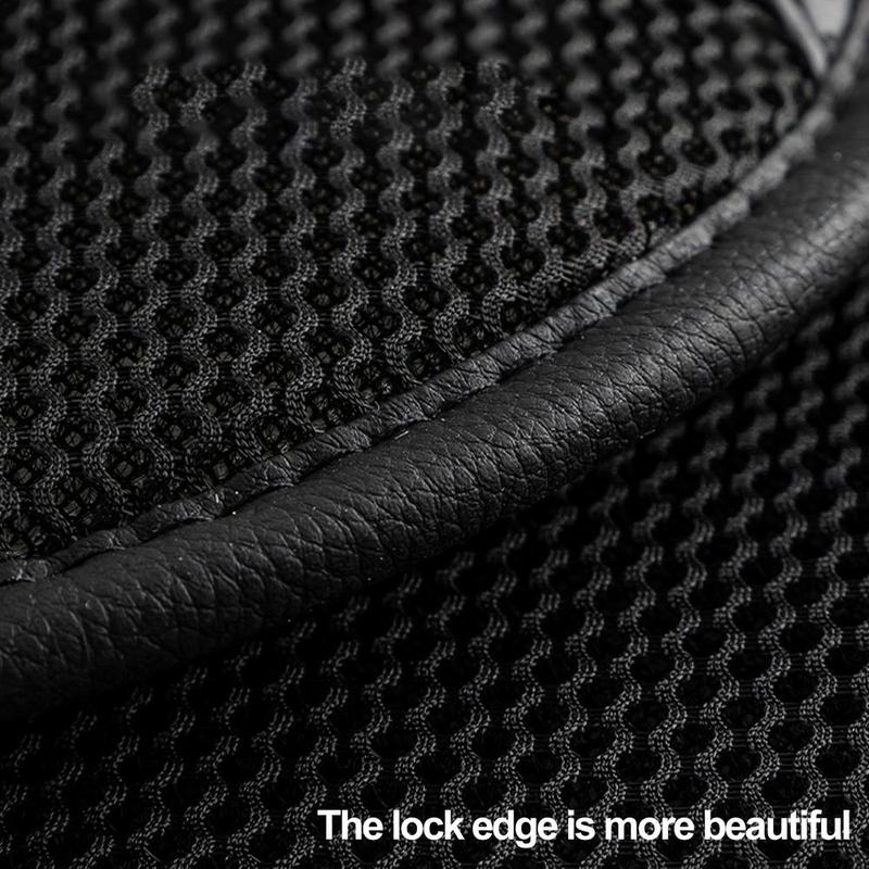Product Introduction of Cooling Car Seat Cushion 12V Breathable USB Car Seat Cooler Non-Slip Comfort Car Front Drivers Or Passenger Seats Cooling 17