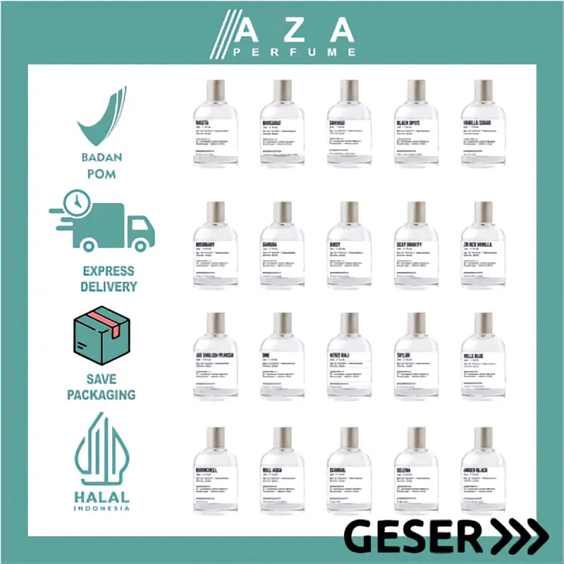 PARFUME ONE 005 35ML./PARFUME INSPIRED WANGI TAHAN LAMA Cowok Cewek 2