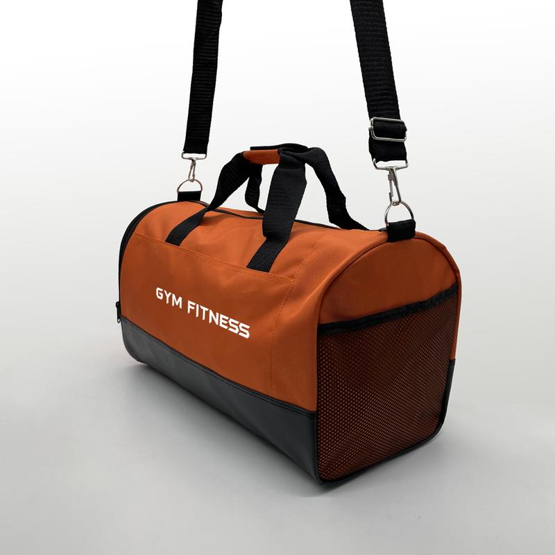 Túi trống thể thao UNIMAN, Túi tập GYM, Túi du lịch Đeo Vai, có ngăn đựng giày riêng biệt, Bag Nam tuidungdo 1