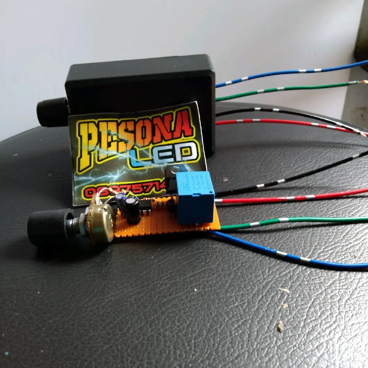 modul klakson putus putus 12 /24 volt Laki-laki Laki-laki Car