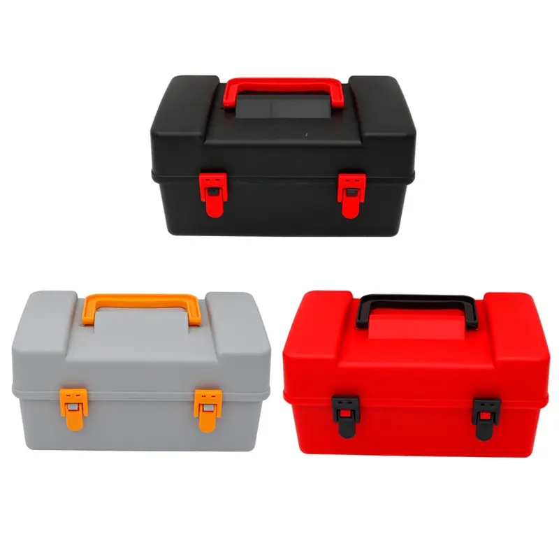 Bursting Gyro Toy Gyro Toolbox Assembly Bursting Gyro Children's Toy Carrying Case Storage Box beyblade  box