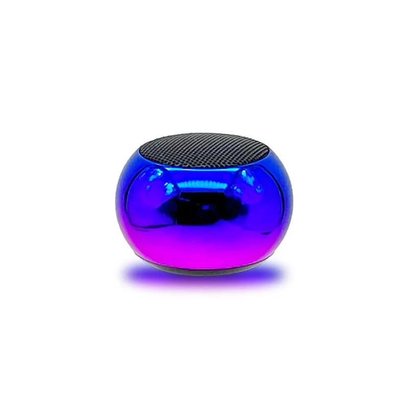 Product Introduction of [Ready Stock]M3 Mini Bluetooth Speaker with Mic |   HiFi Sound Quality |   Portable Metal Design for Phone, Tablet & Outdoor Use |   Free Shipping + Subwoofer Bass 7