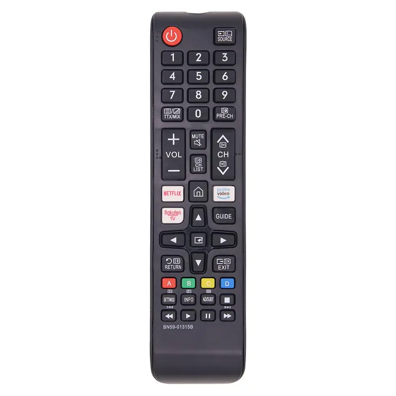 Remote Control Replacement for BN59-01315B, Replaced Remote Control Compatible with 4K UHD HDR Crystal QLED TVs, Quantum TVs and All Samsung Models, Large Appliance Parts & Accessories 0