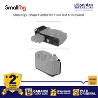 Gambar SmallRig 4260 L-Shape Handle for FUJIFILM X-T5 (Black) dari Sentra Digital Kota Surabaya 4 Tokopedia