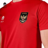 Gambar Shirt Mills Timnas Indonesia Shirt SV 29028 Jersey Kaos Sport dari TOPSCORESPORT Kota Semarang 5 Tokopedia
