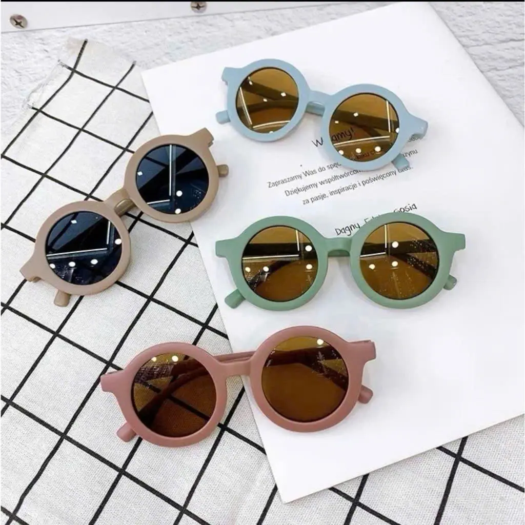 Kính mắt thời trang cho bé LUNA KIDS
