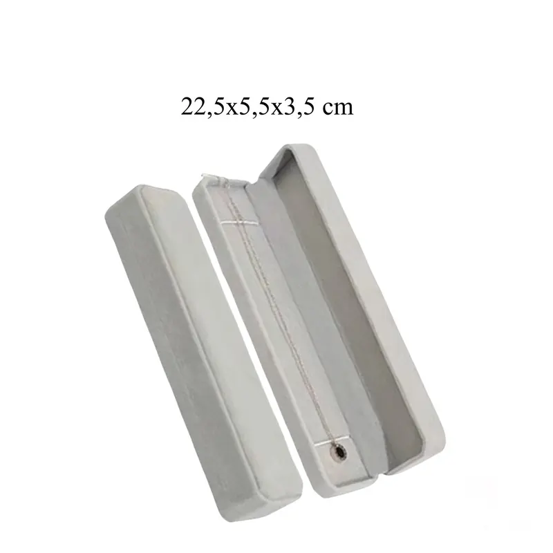 [ Hộp Nhung ]Hộp nhung đựng nhẫn, vòng tay, vòng cổ, dây chuyền trang sức nắp gập 3