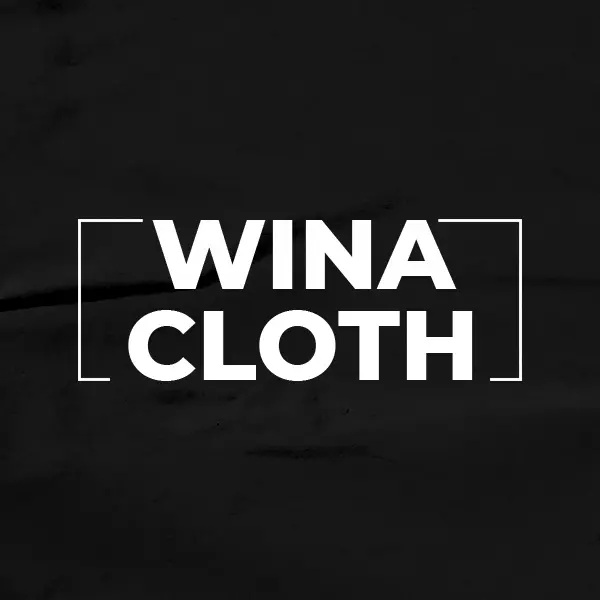 WINA CLOTH - Gamis Batik Twill Rayon JUMBO Terbaru Terlaris Kasual Pesta Mewah Elegan Queen Milo L XL XXL XXXL 3