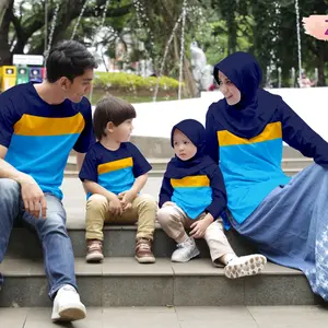 Kaos Couple ziyata terbaru //sarimbit murah// kaos seragam ziyata //kaos kerah// kaos couple cotton combat //Kaos Kerah ZTK02 //baju Dewasa Muslim Ibu Katun