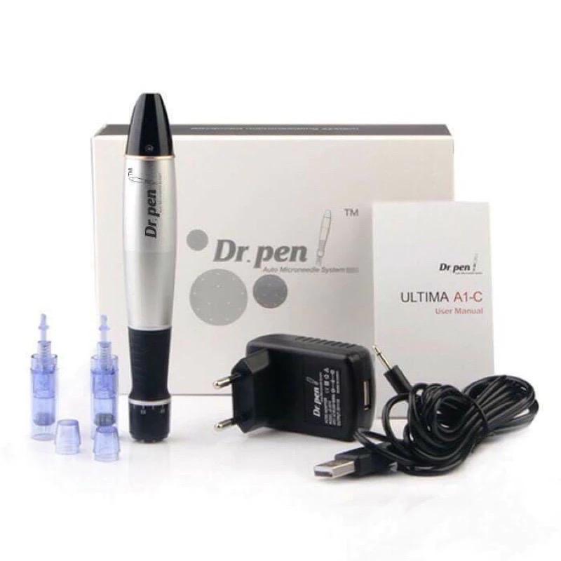 Máy Lăn Kim Dr Pen Tích Điện Skincare 2
