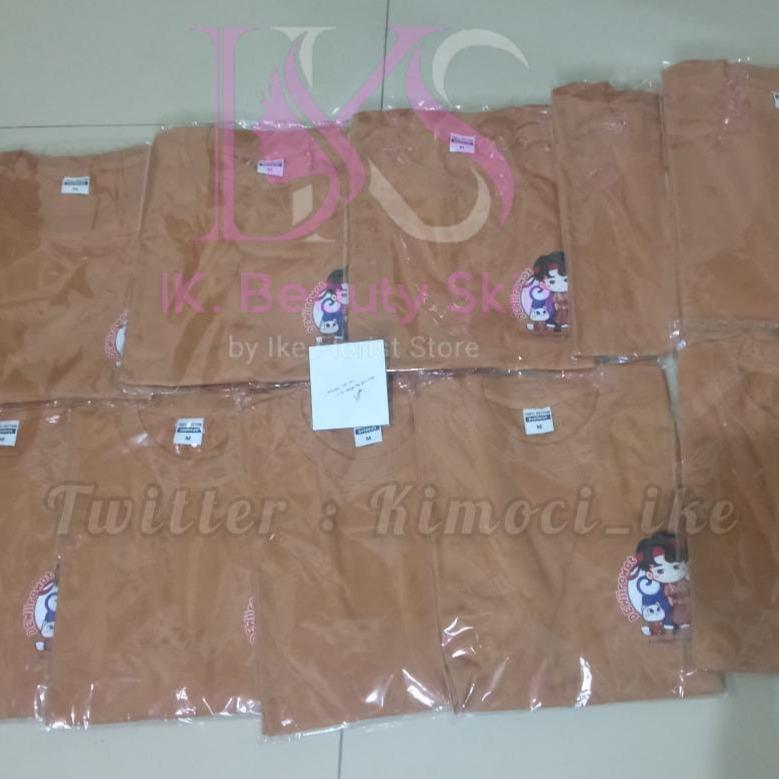 (READY INA) T-Shirt Official Fanclub Dew Jirawat Jsukungfuacademy Collection/ T-shirt Official Jsukufungacademy Fanclub Dew_jsu 3