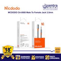 Gambar MCDODO CA-0800 Kabel Extension Jack 3.5mm Male To Female ( AUX Cable ) dari Sentra Digital Kota Surabaya 4 Tokopedia