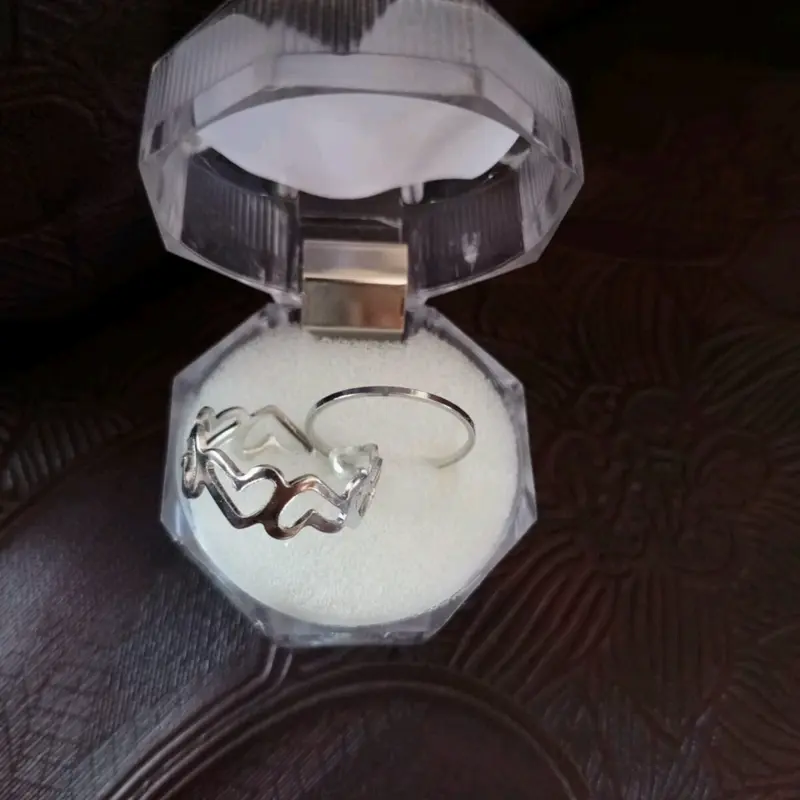 Cincin Couple The Love of My Live 0