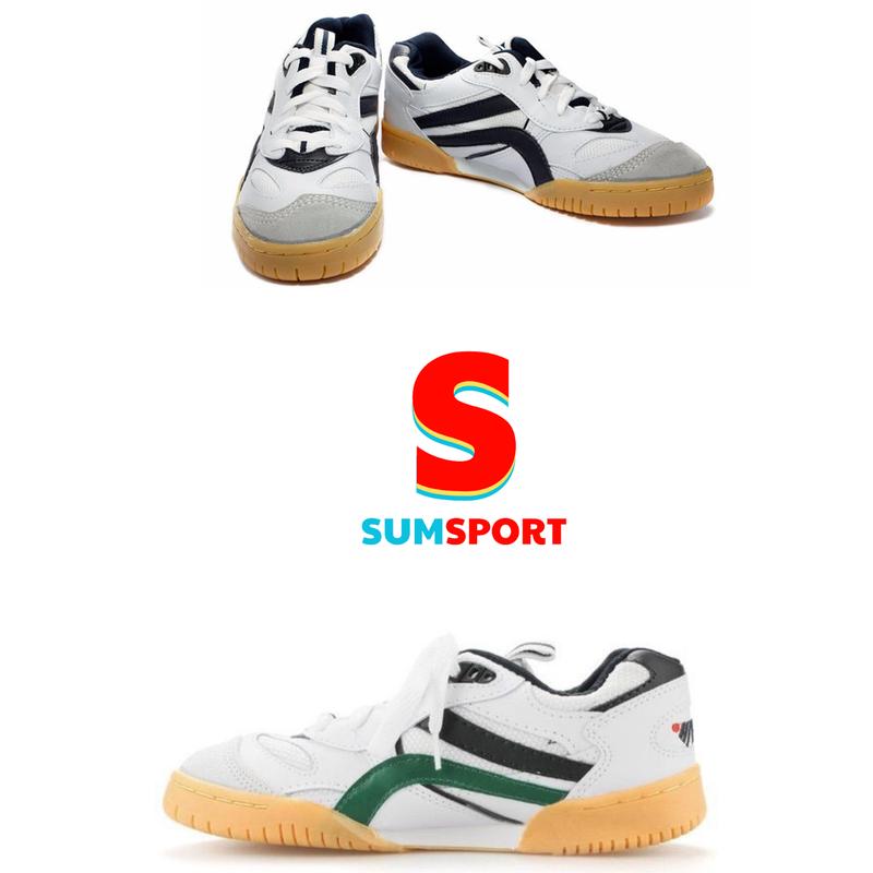 Giày Asia đá bóng cầu lông chạy bộ thể thao đế kếp khâu full đế có cao su chống trượt Sneaker giày asia