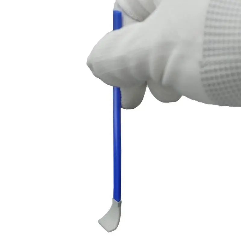 5Pcs Camera Sensor Cleaning Swab Digital Camera Sensor Lens Dust-Free Cleaning Brush 16mm Width Swab Pembersih Wet+Dry 8