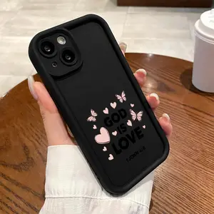 Softcase For Infinix HOT 60i 60 PRO GT 30 5G 10 12 Play 8 NOTE 50 4G 50S 50X Smart Plus X650 X650C KC8 X650B CC7 X682B X682 Itel A50 A80 A90 City 100 S23 Silicon Anticrack Case Pro Crisp Busur Casing Hp