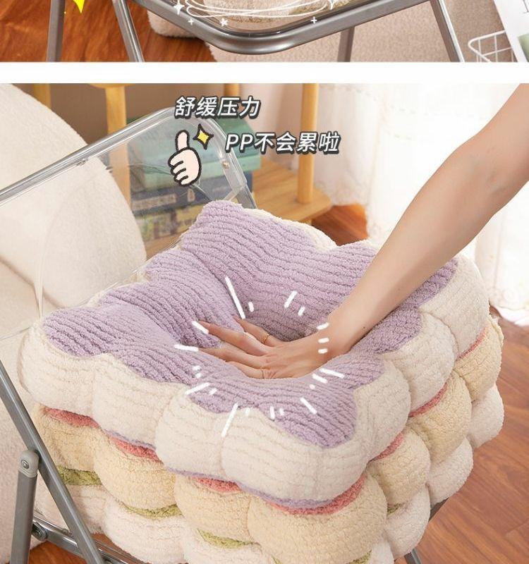 Product Introduction of Đệm Ghế Đệm, Đệm Ngồi Mông Dày Dặn, Thích Hợp Cho Sinh Viên Ký Túc Xá, Lớp Học Và Văn Phòng, Ngồi Lâu, Dụng Cụ Hữu Ích, Đệm Siêu Mềm, Năm 2024 25