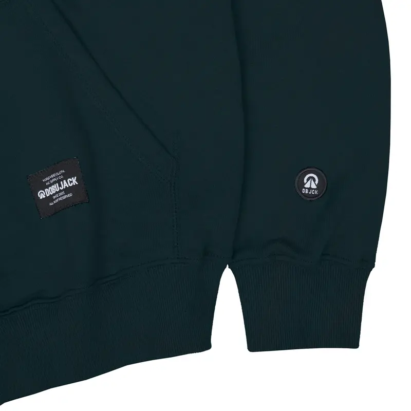 Dobujack New Bounty Green Hoodie 4