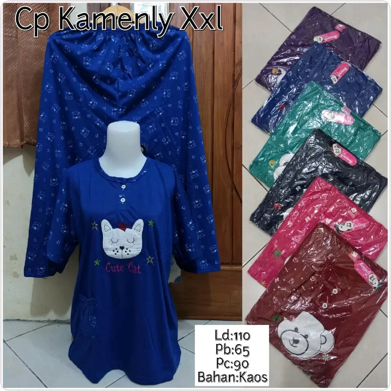PP Kamenly Tua Jumbo Ld 110 0