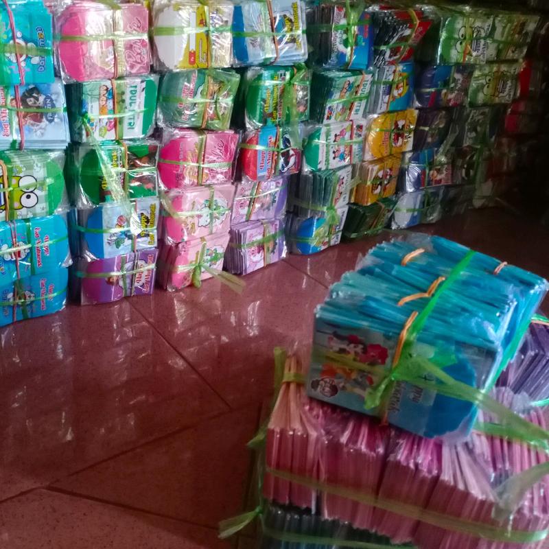 5000 pcs Amplop lebaran siap jual 1