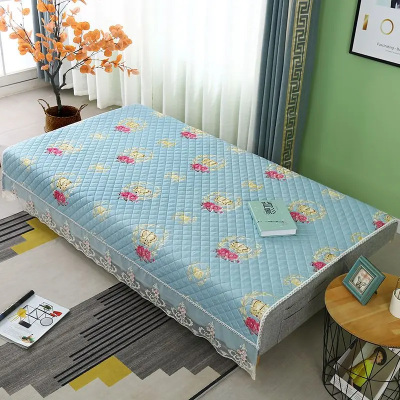 Vải Chăn Giường Sofa Che Phủ Toàn Bộ, Có Thể Gập Lại, Chống Trượt, Thích Hợp Cho Tất Cả Các Mùa, Thiết Kế Đơn Giản, Cỡ Nhỏ Ba Người Sử Dụng Kép, Găng Tay Không Hỗ Trợ, Năm 2024 6