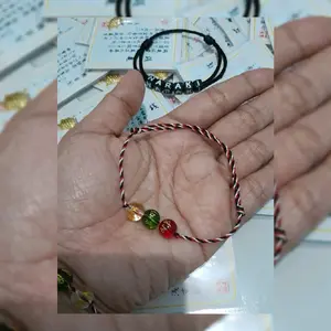 (Bisa cod) gelang tridatu 3 warna tanpa free