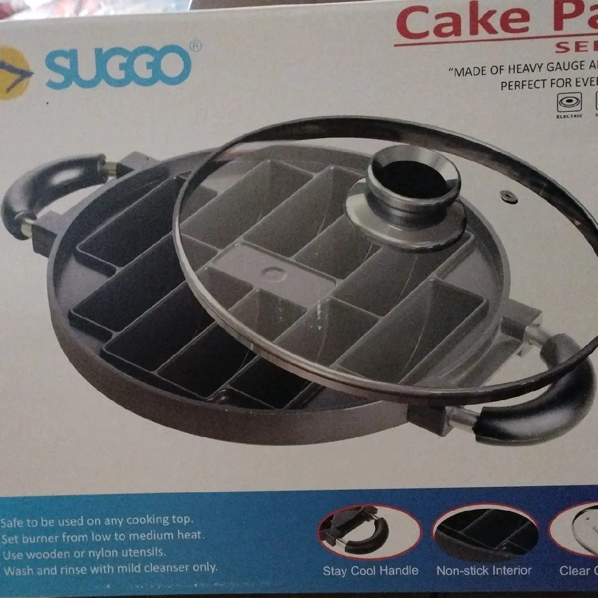 CETAKAN  KUE PUKIS 10 LUBANG SOGGO